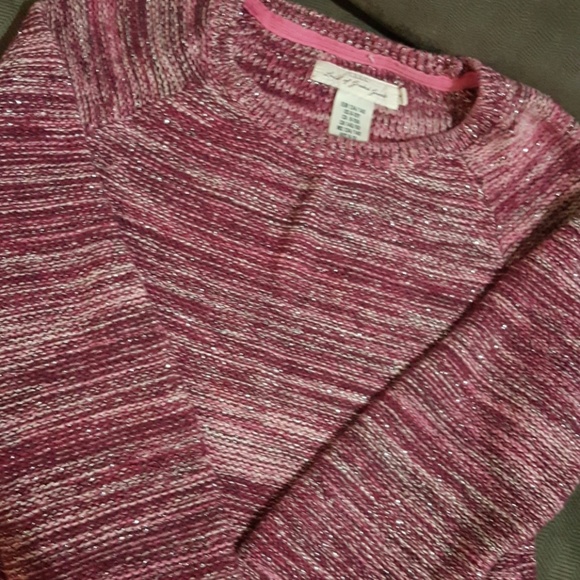 Girl's Sweater - Picture 2 of 2